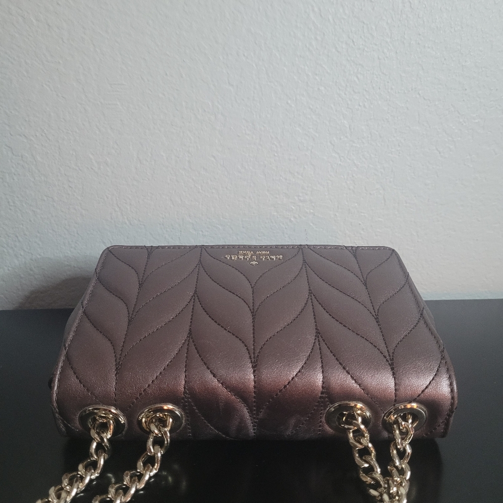 Kate Spade Evelyn Briar Lane Quilted White - Picture 6 of 15